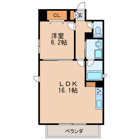 スリーアイランドタワー丸の内の物件間取画像